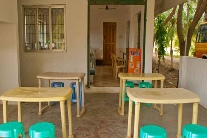 cafeteria